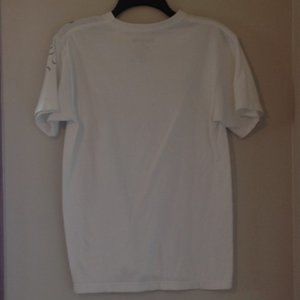 Hurley Shirts - *2for$5 Men's Hurley White T-Shirt Sz. M Hurley Shirts - *2for$5 Men's Hurley White T-Shirt Sz. M